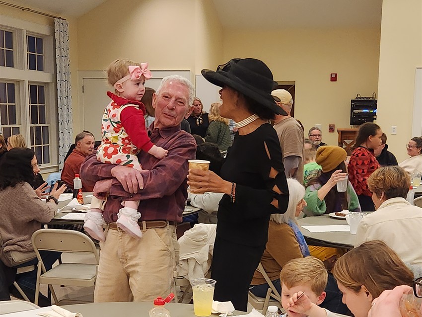St. Andrews By the Sea Episcopal Church Empty Bowls fundraiser