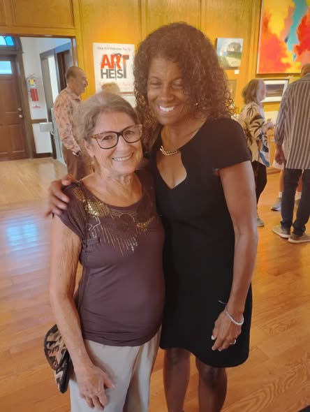 Dare Arts Council Art Heist Fundraiser.