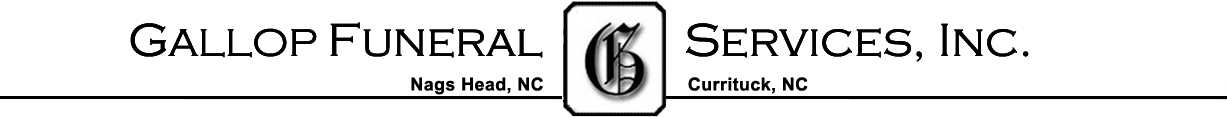 Gallop Funeral Services