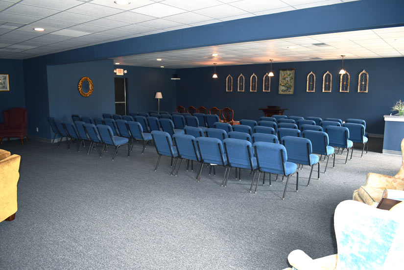 Chapel Interior 1