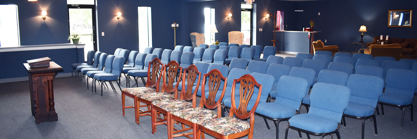 Currituck Funeral Chapel