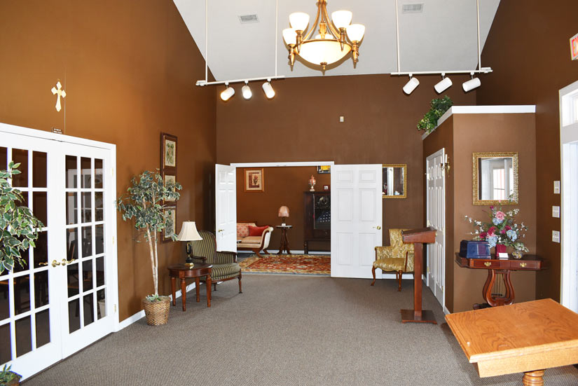 Our Lobby