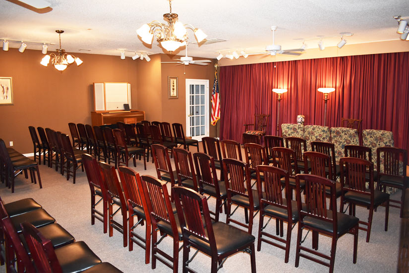 Our Chapel