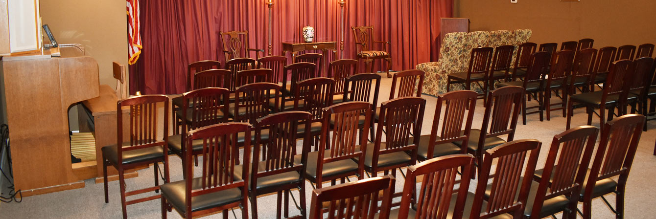 Gallop Funeral Chapel