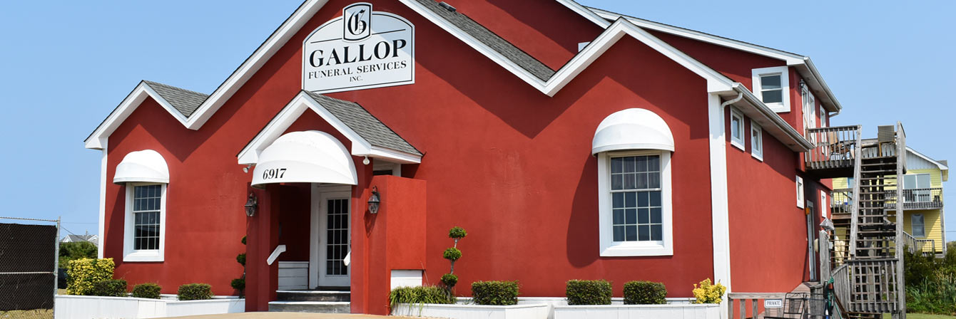 Gallop Funeral Home
