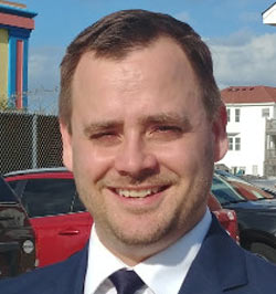 Jason Woolard