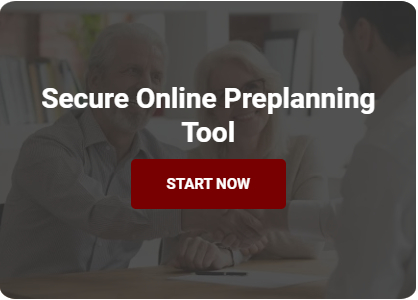 Secure Online Preplanning Tool
