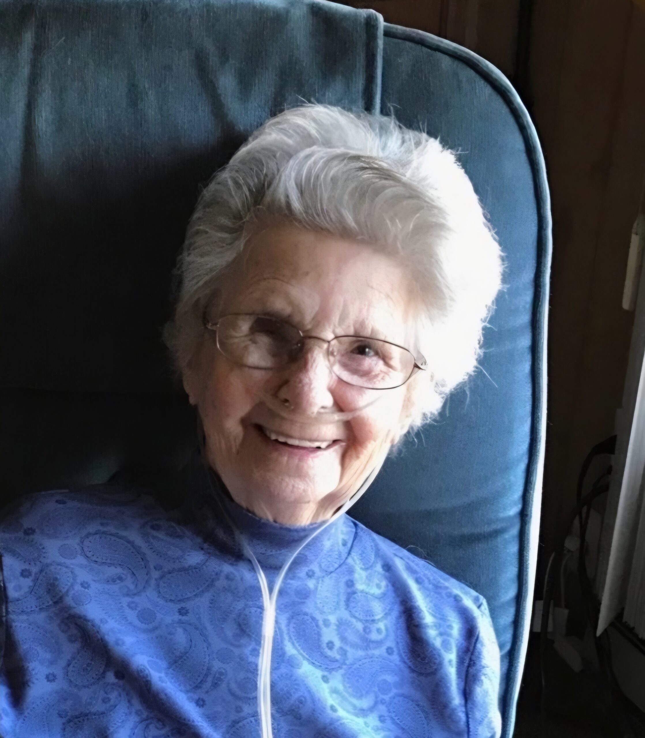 Mary Frances Wright