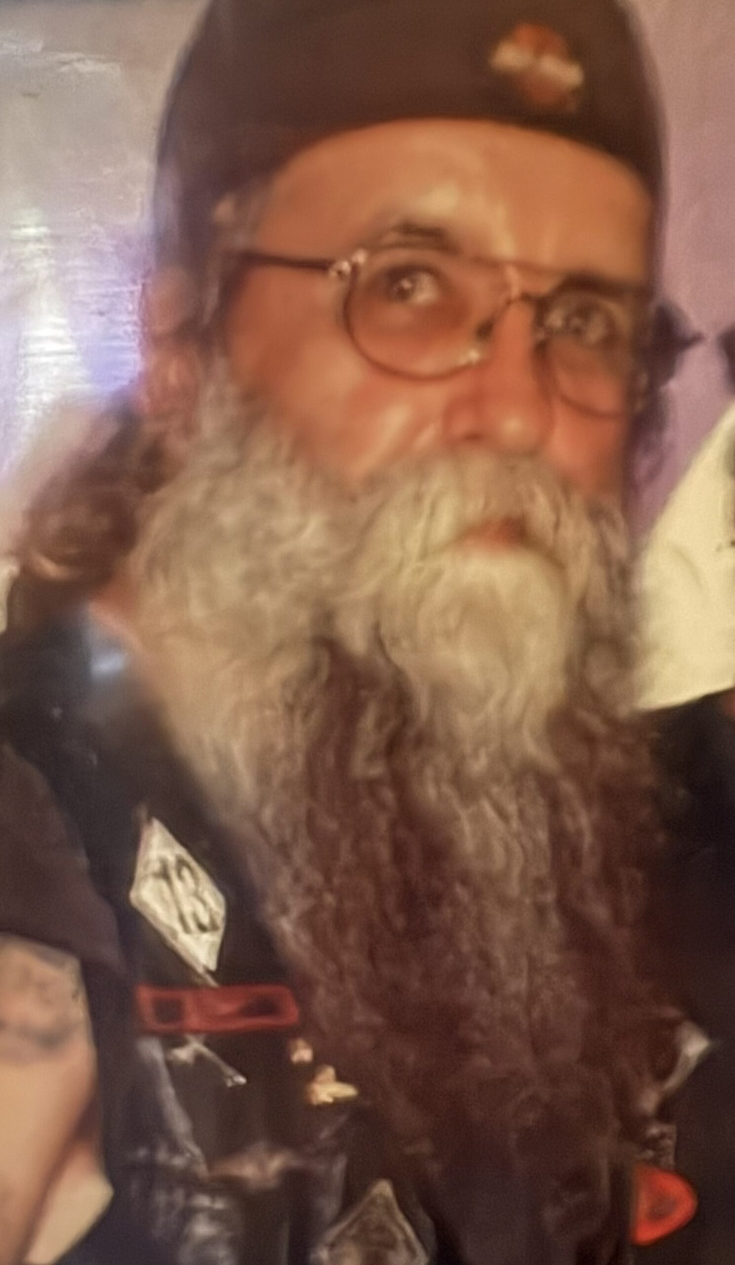 Peter “Grumpy” Tymul, Jr.