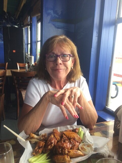 Joanne Mary Tompkins