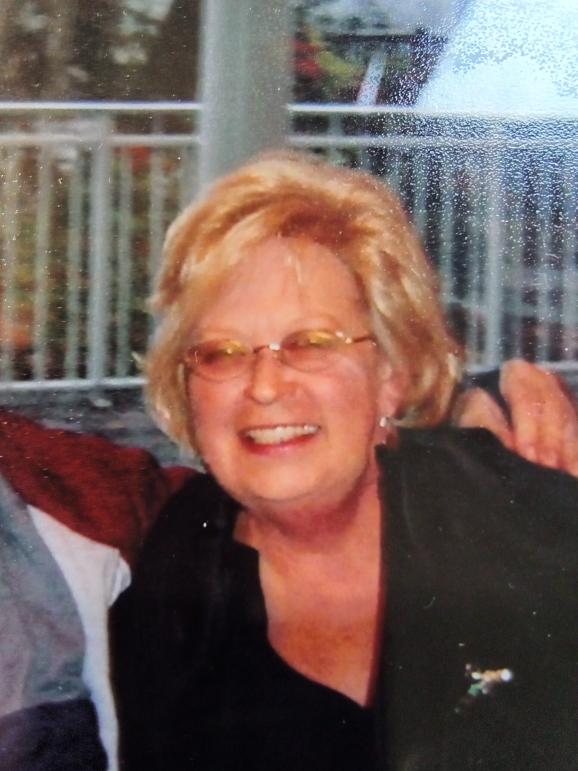 Patricia Vann Knutson