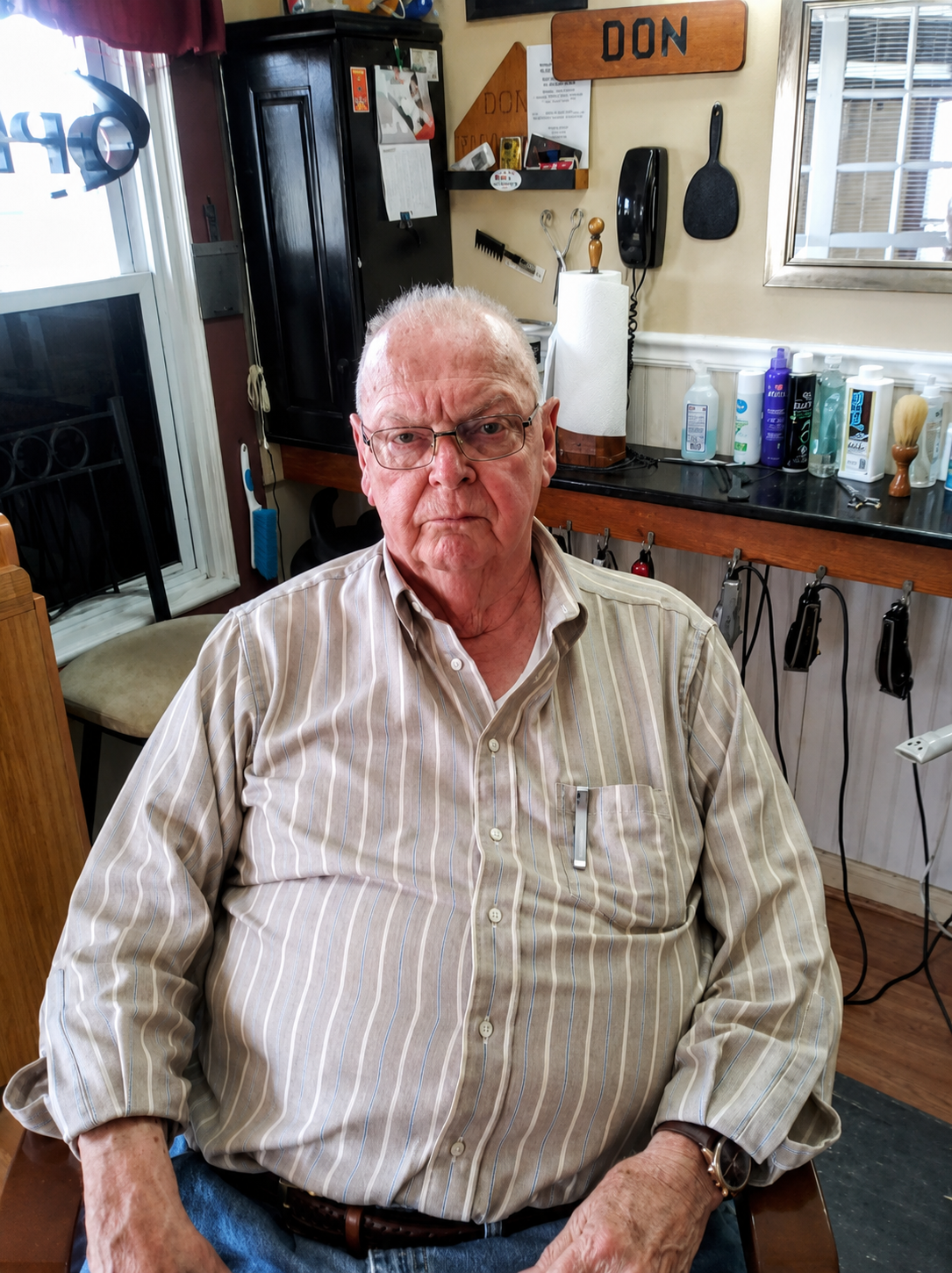 Donald Ray Cartwright