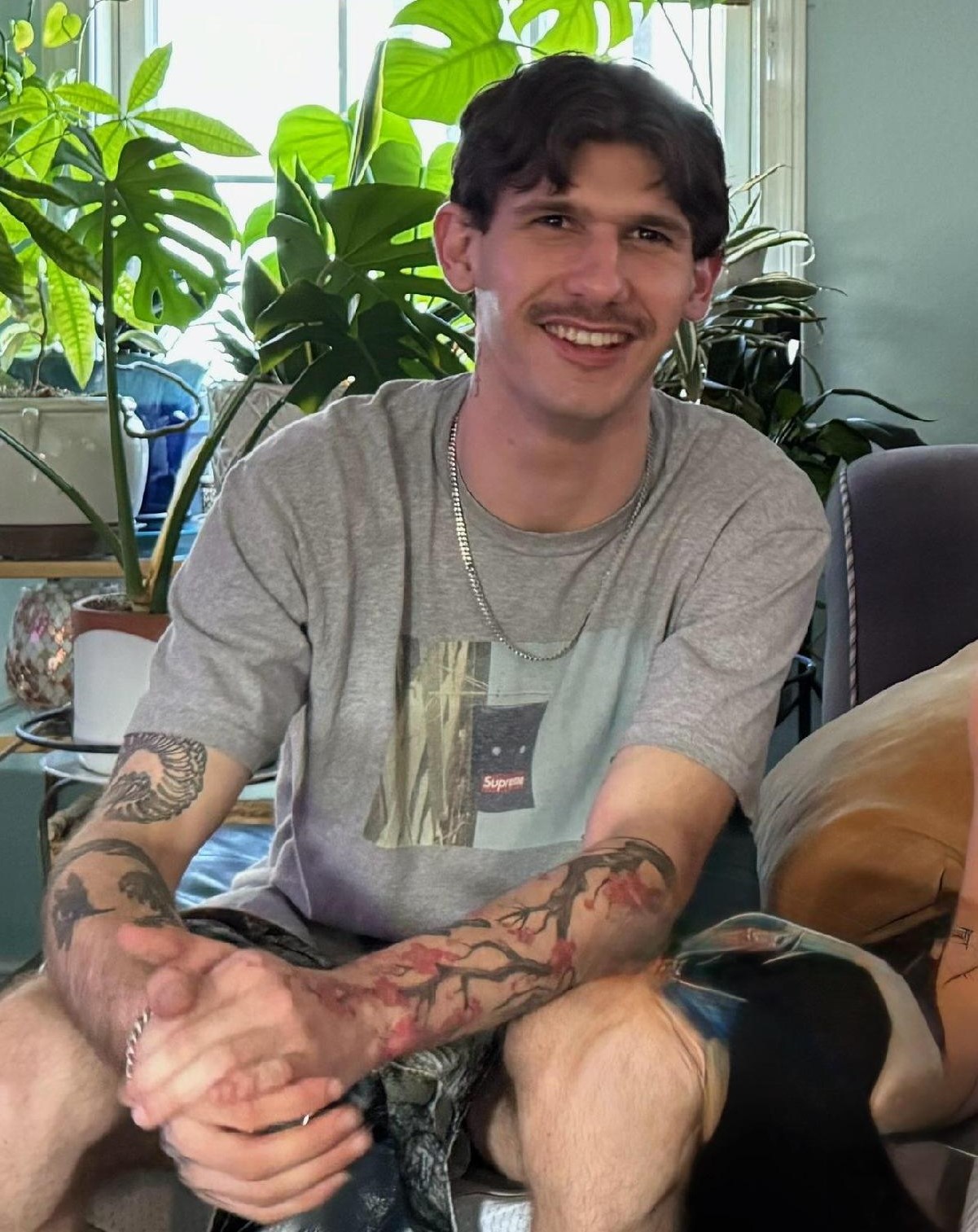 Ethan Nicolas Miles