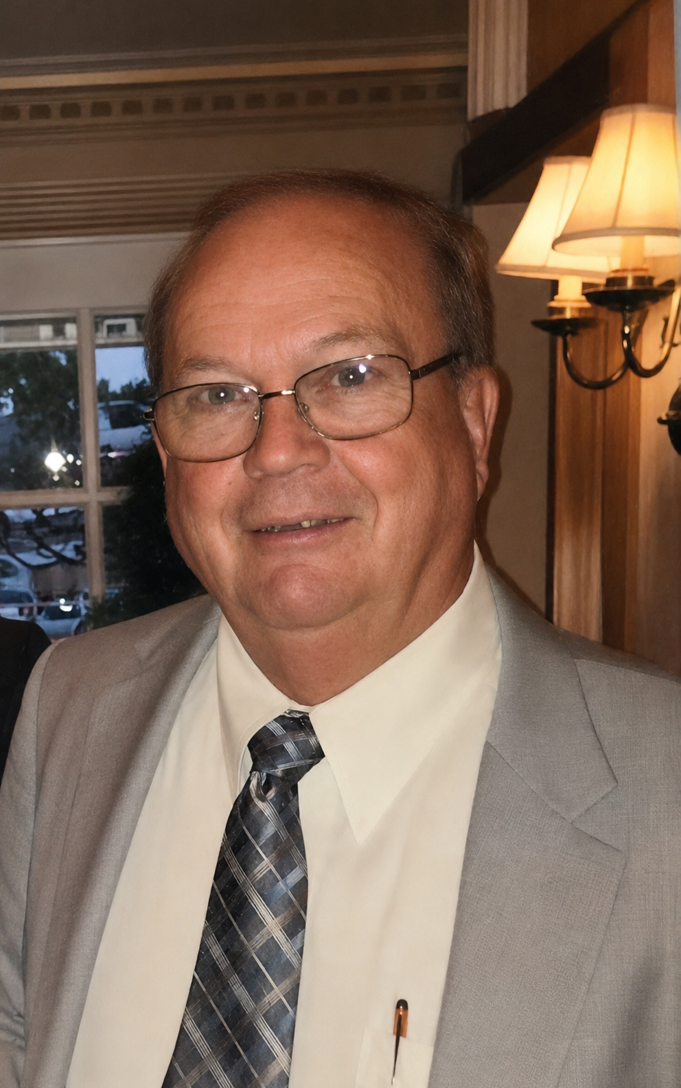 Walter D. Bell