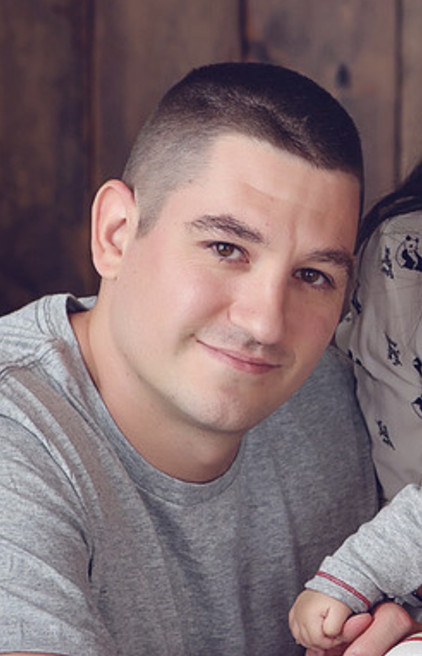 Colin Ulysses D’Elia York