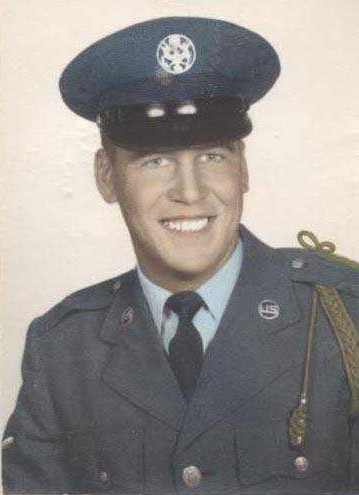 Theodore Allen Scott