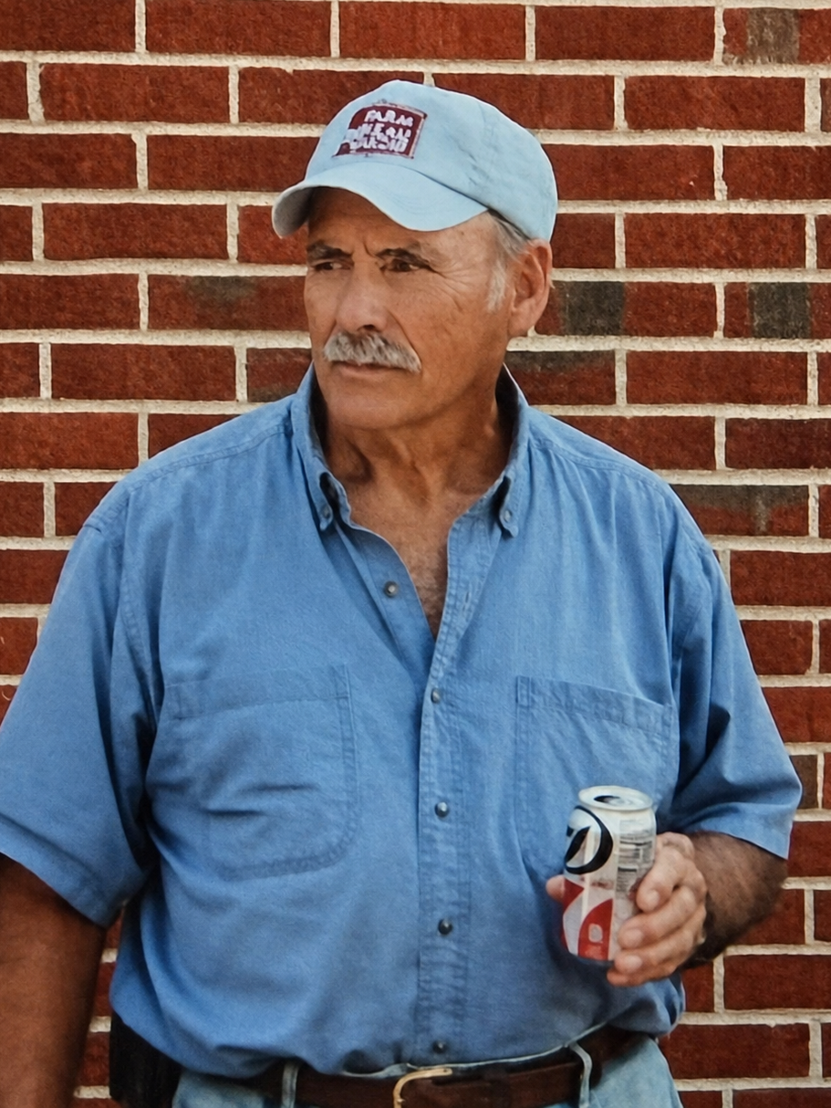 Morris Ruffen Jones