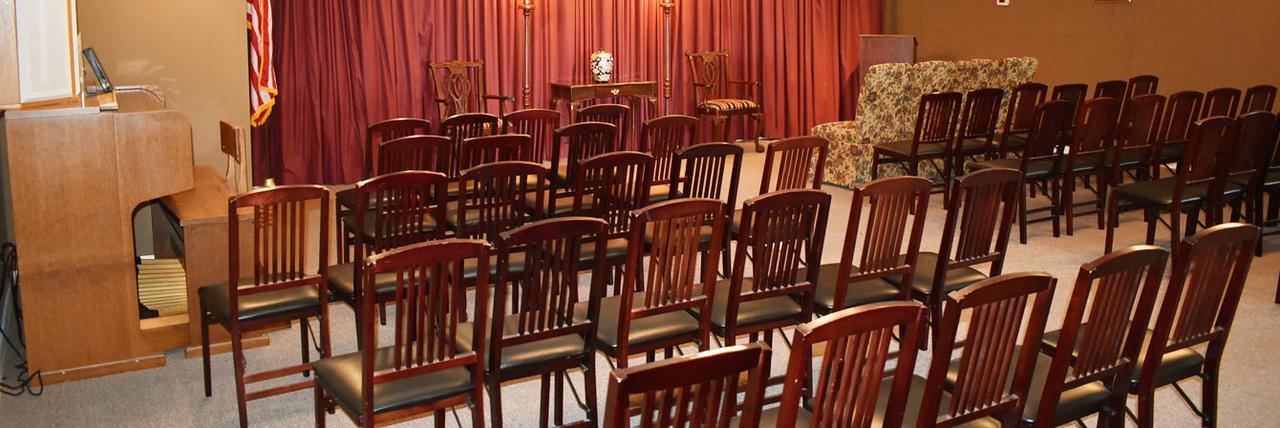 Gallop Funeral Chapel